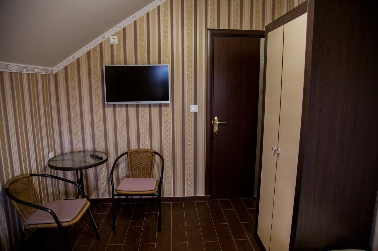 Beauty Complex Hotel Berehove  Exterior photo