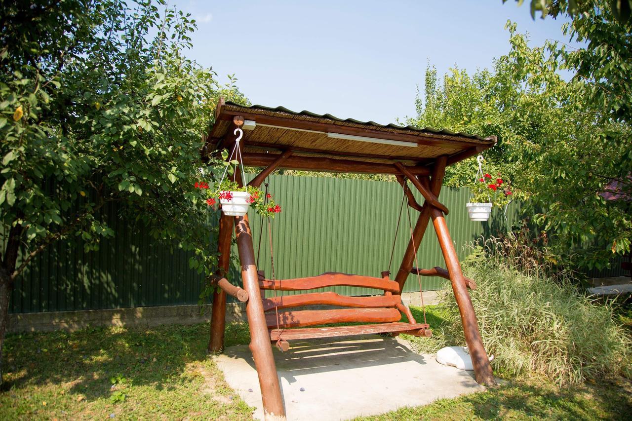 Beauty Complex Hotel Berehove  Exterior photo